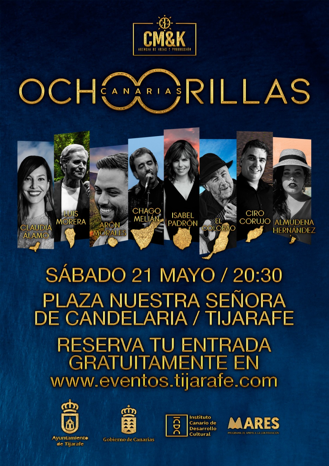 Festival ‘Ocho Orillas’