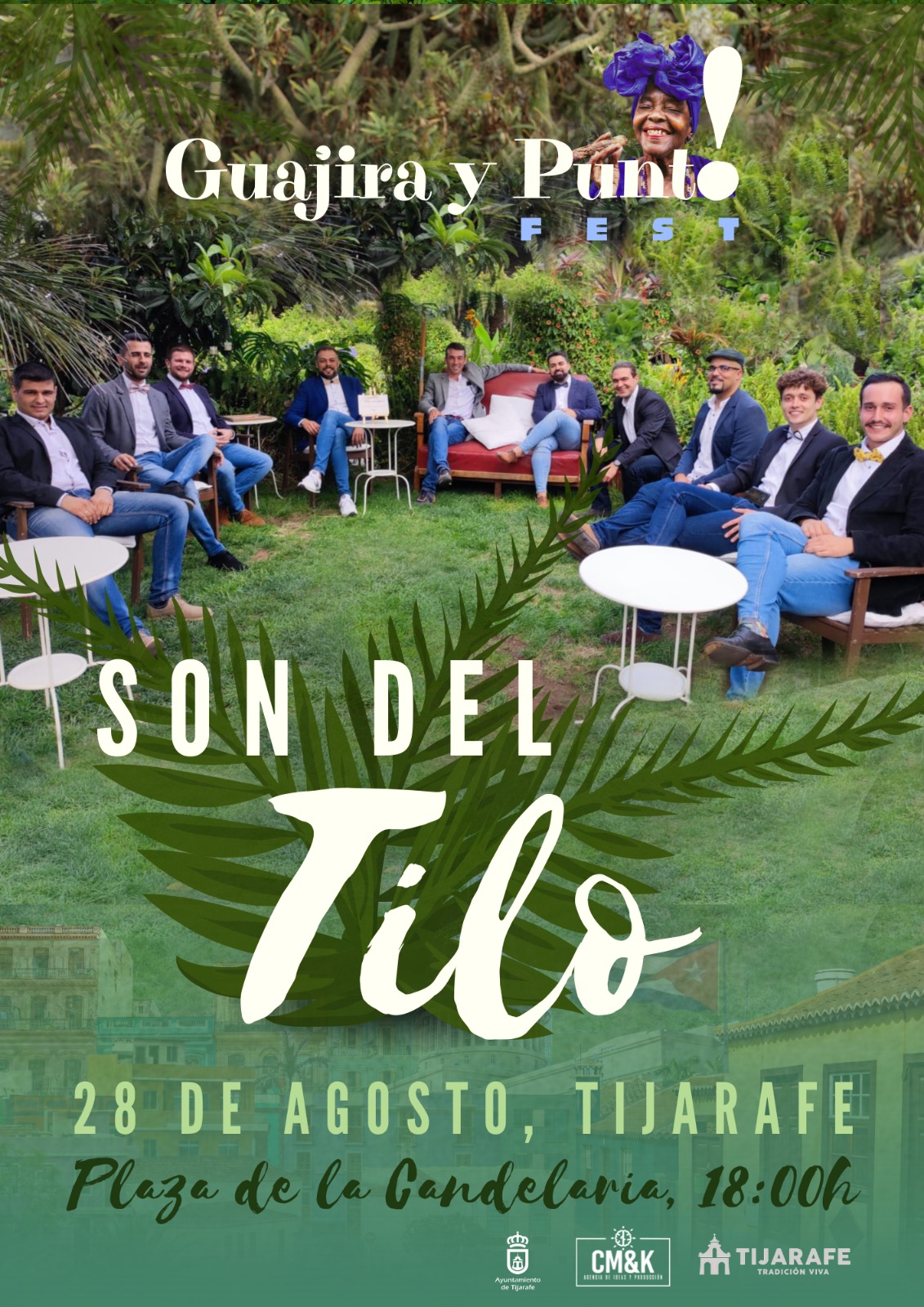 Guajira y Punto! Fest: Son del Tilo