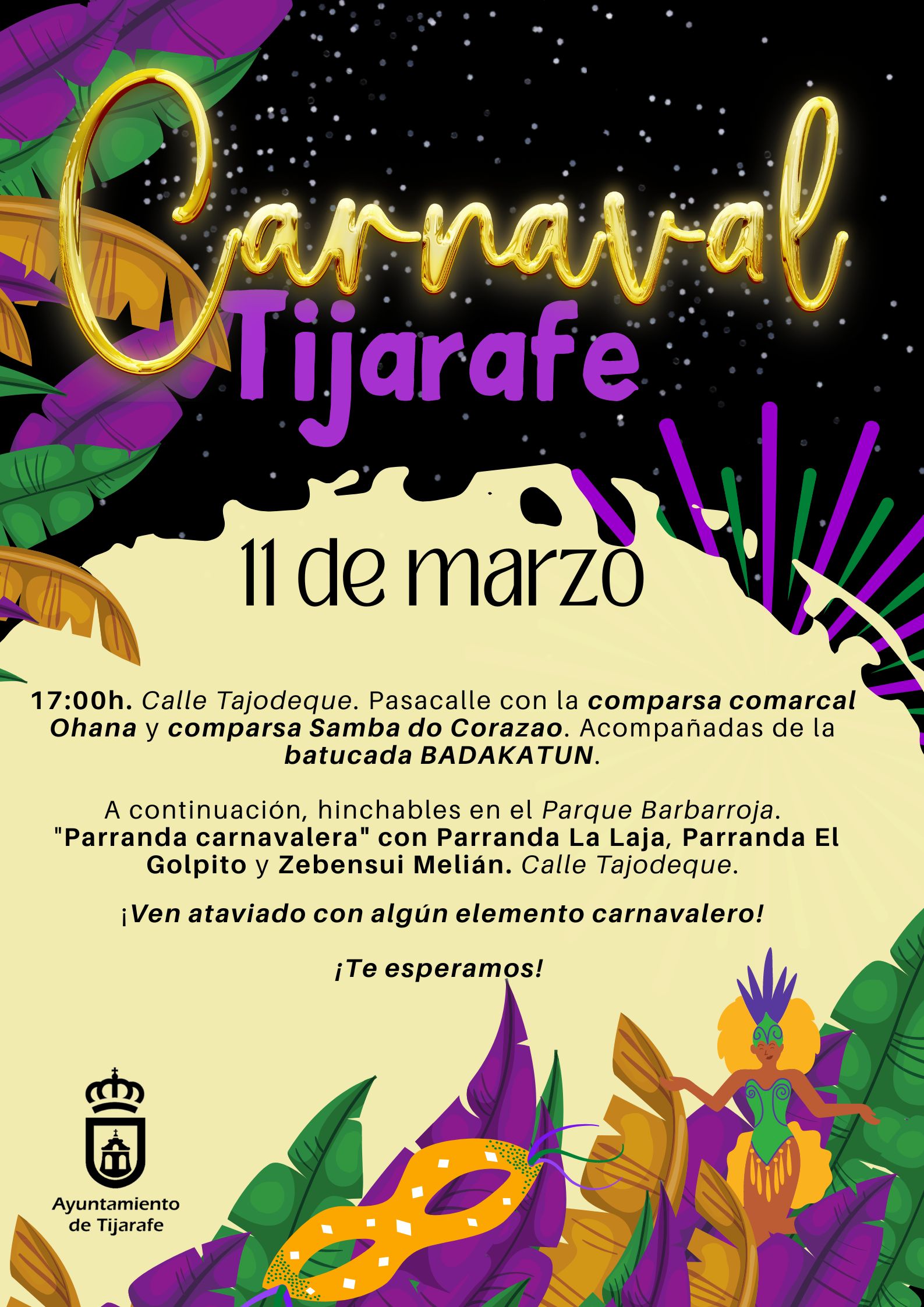 Carnaval Tijarafe 2023