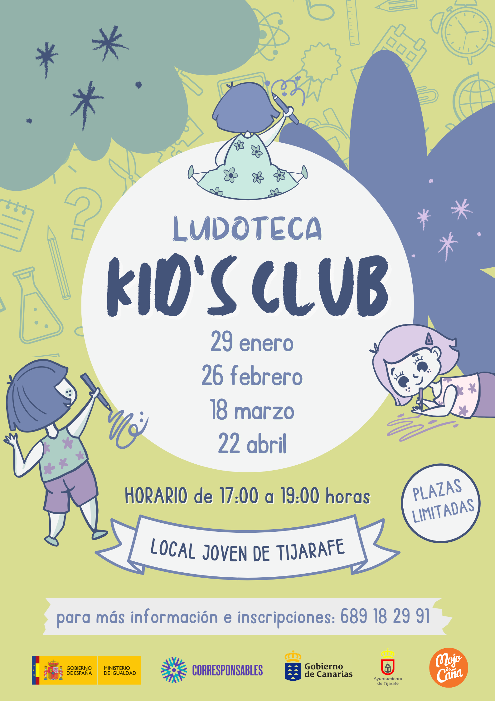 Ludoteca Kid’s Club