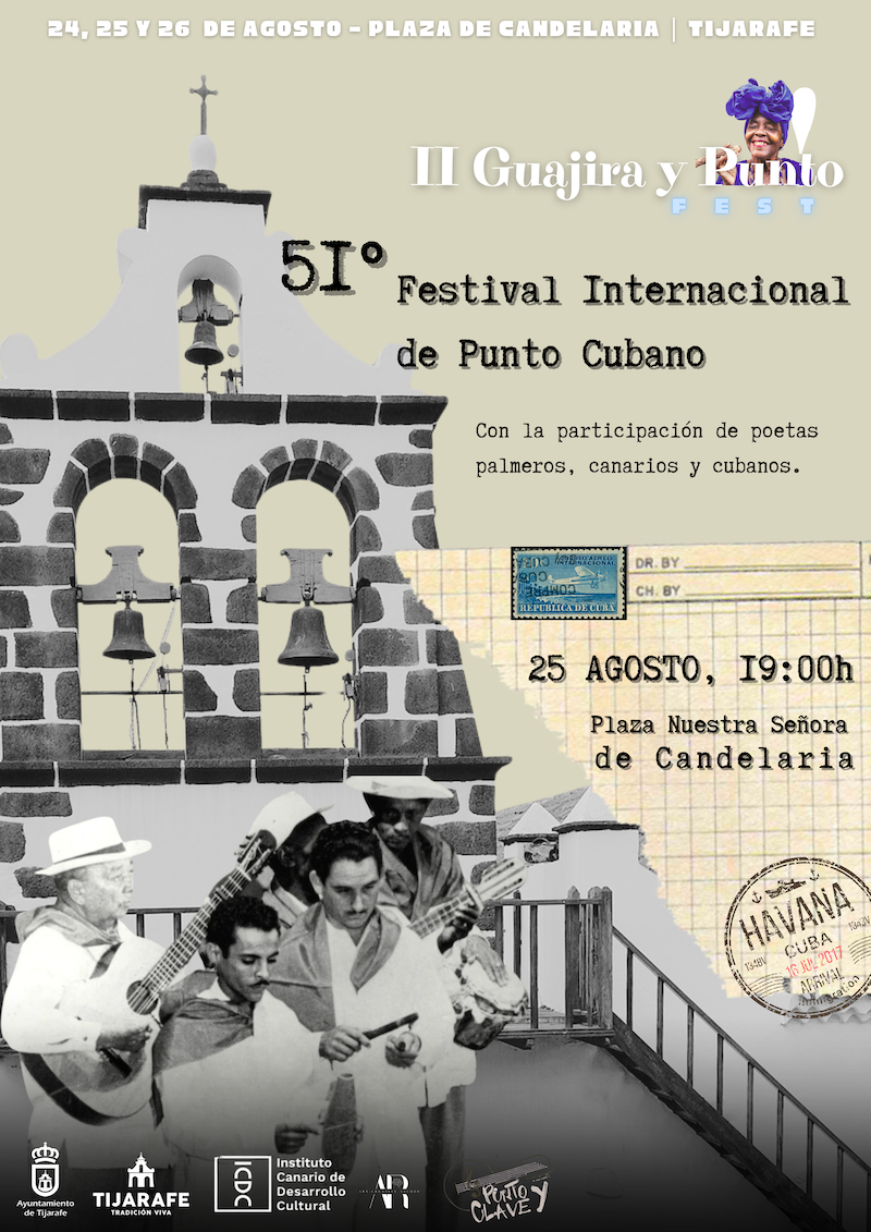 51º Festival Internacional de Punto Cubano