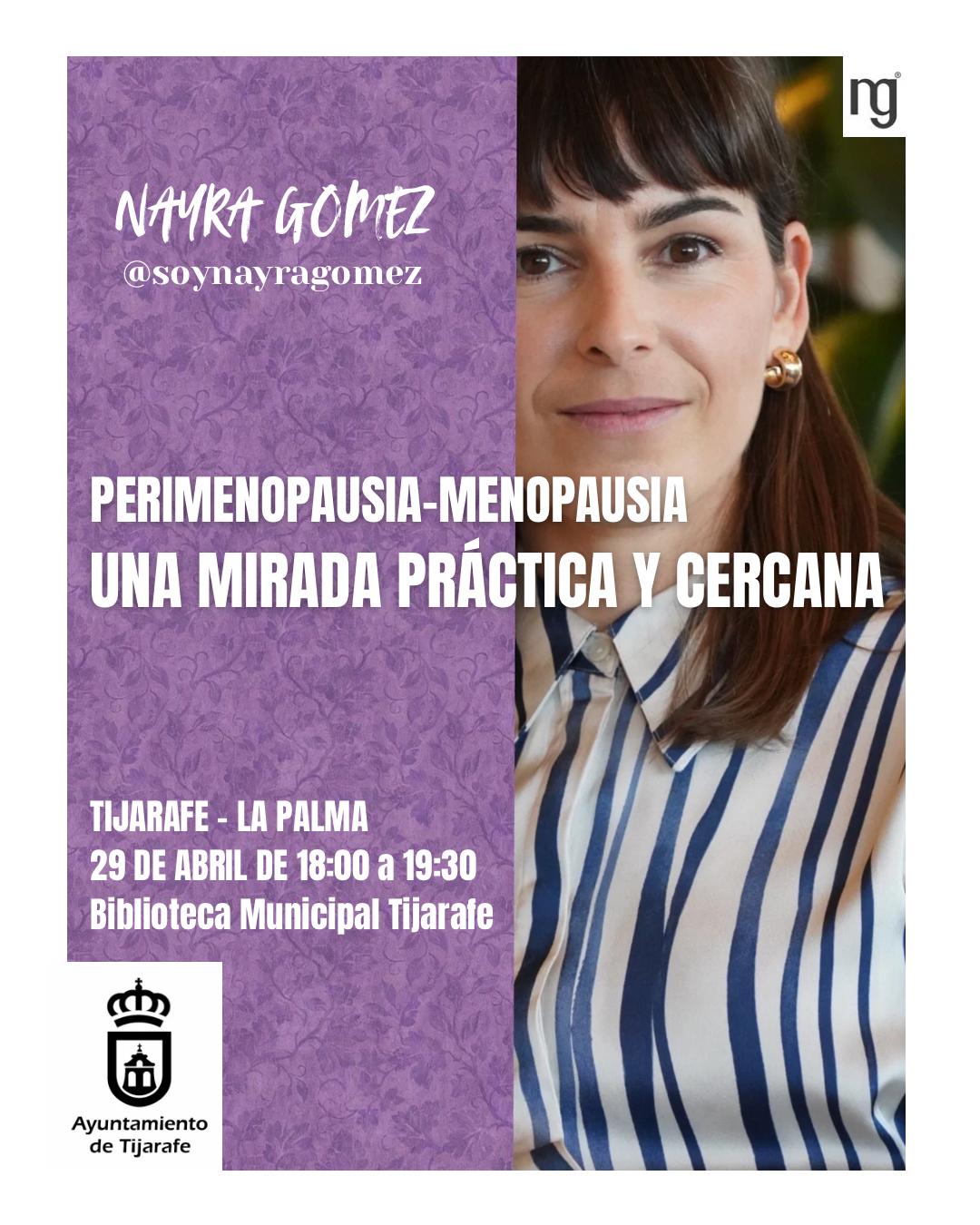 Perimenopausia-Menopausia: Una mirada práctica y cercana