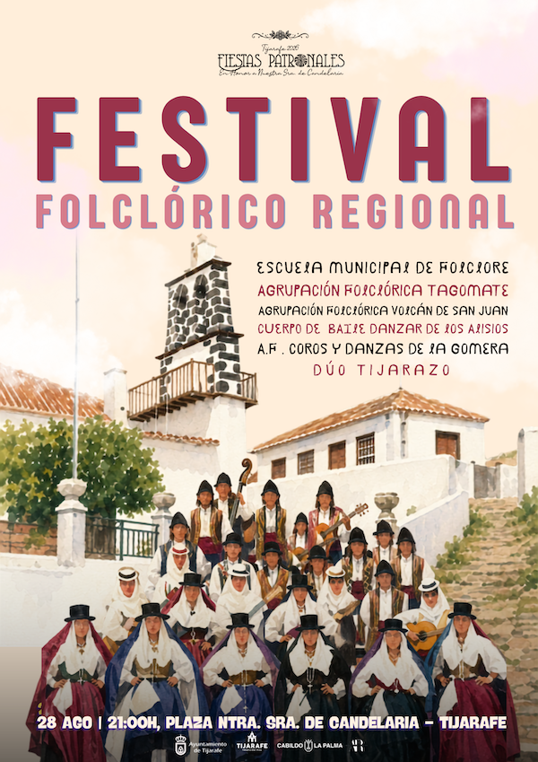 Festival Folclórico Regional de Tijarafe
