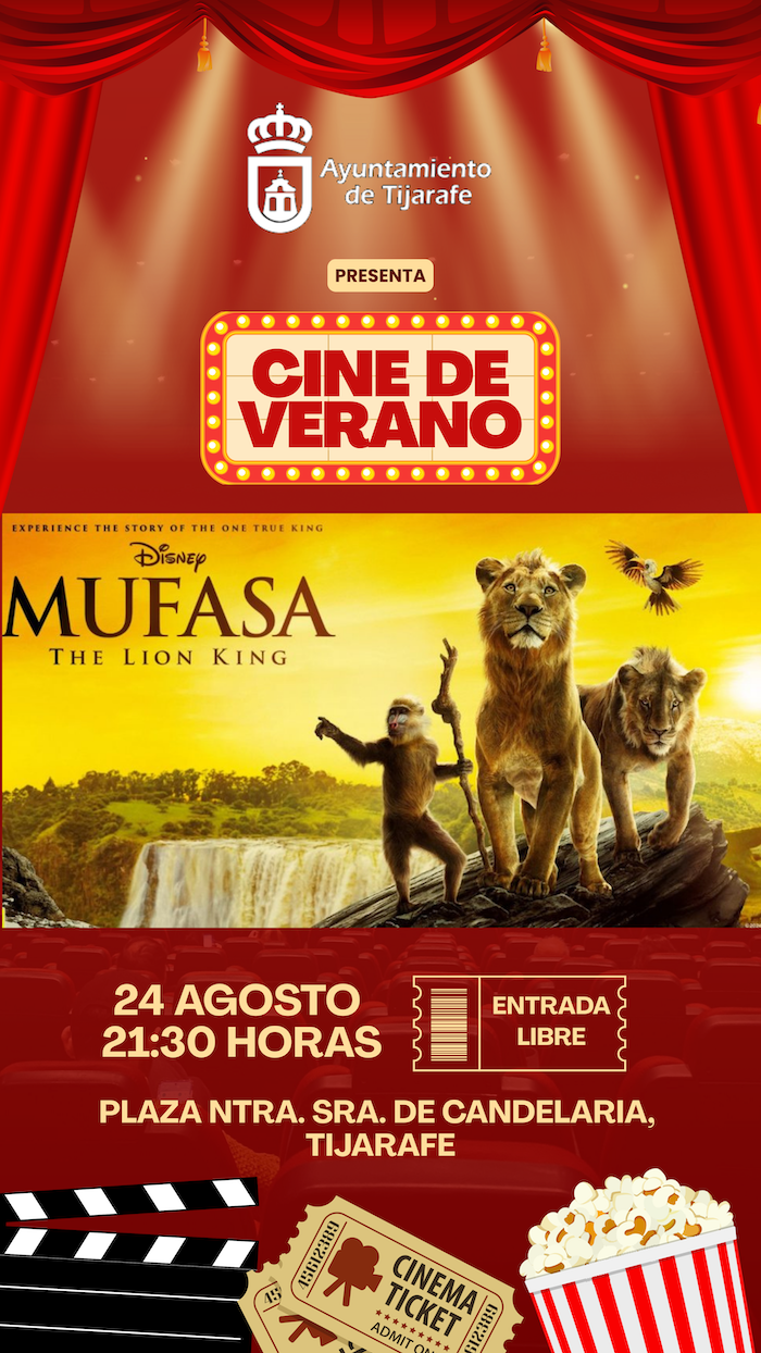 Cine de verano: Mufasa