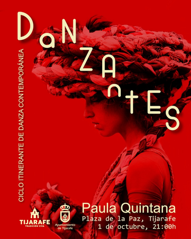 Danzantes: Paula Quintana