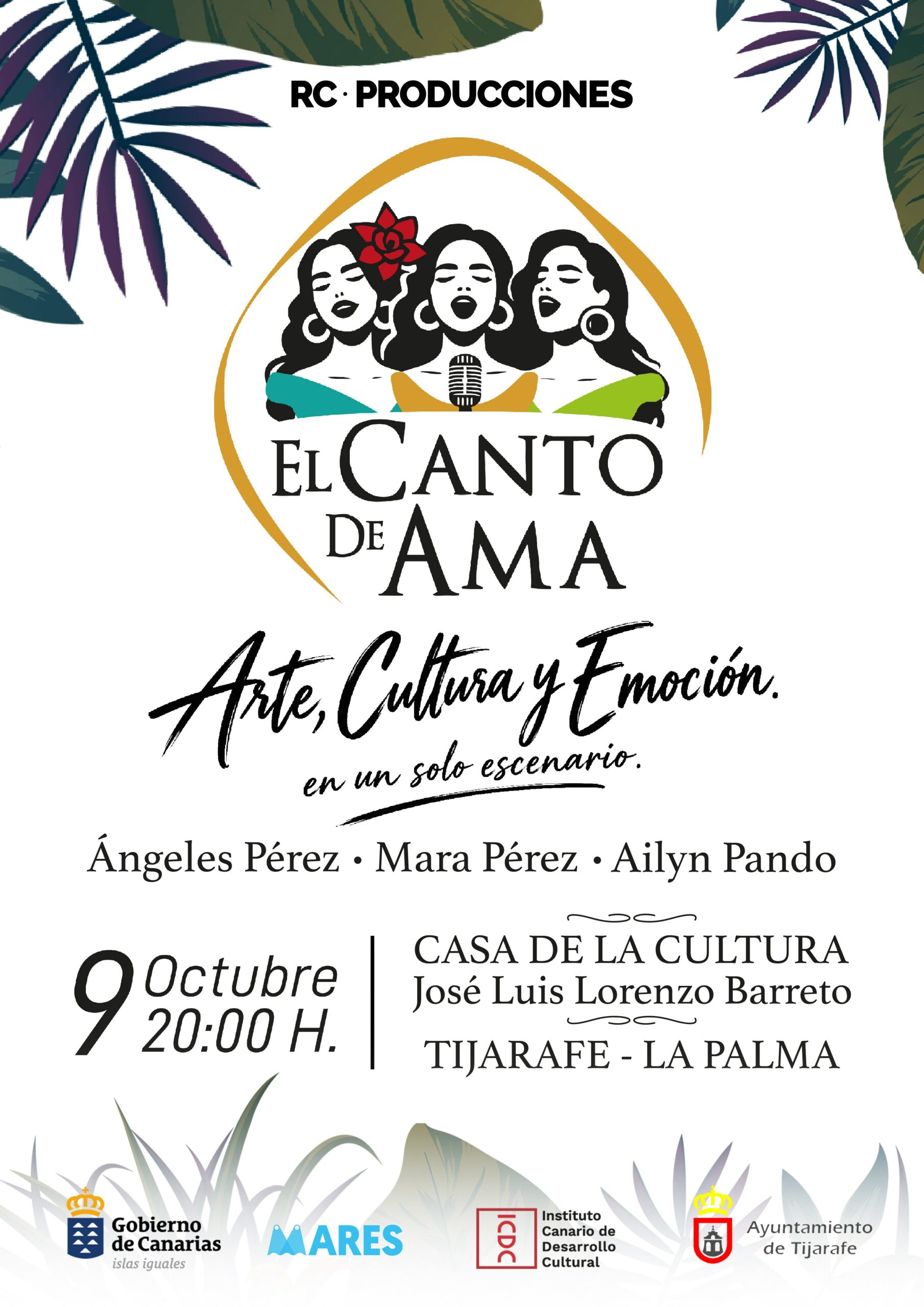 El canto de Ama