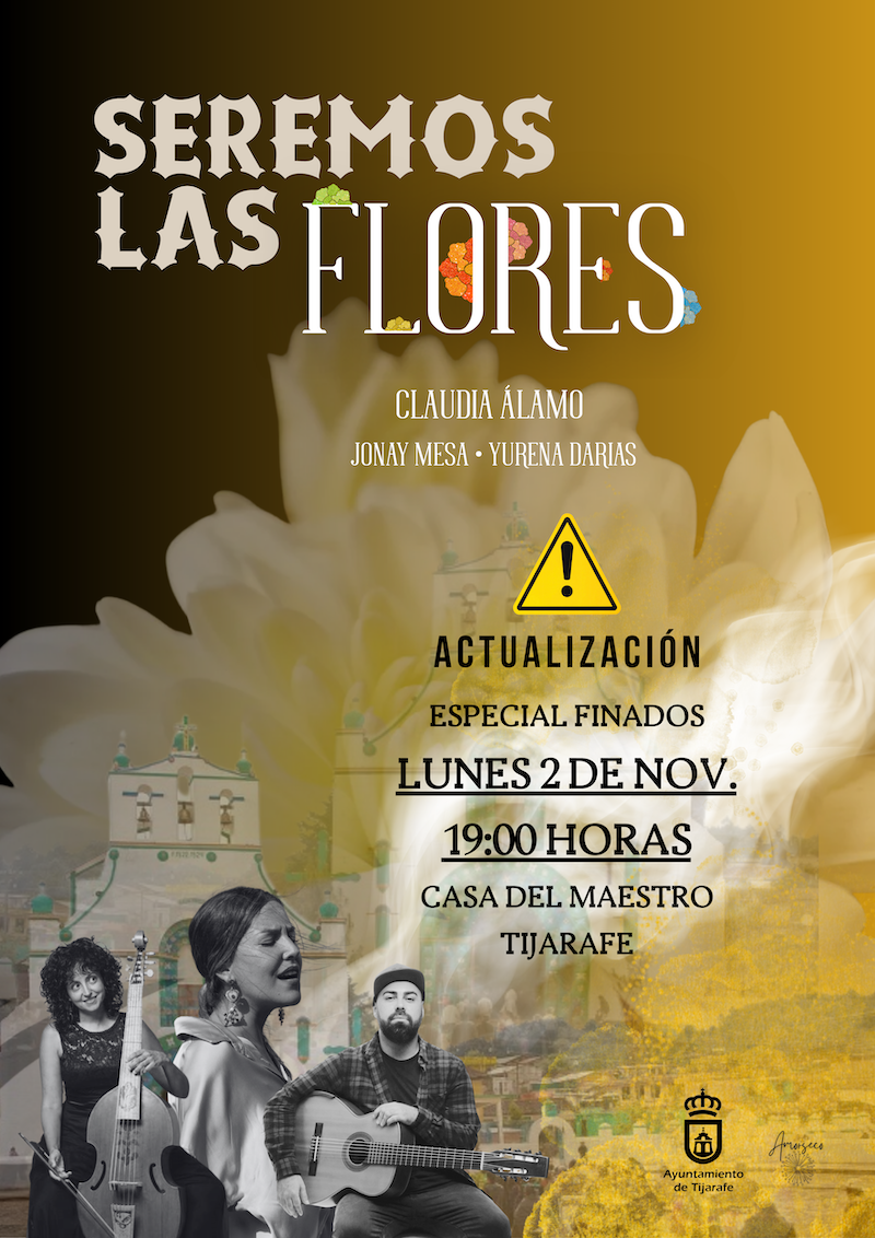 Especial finados: «Seremos las flores»