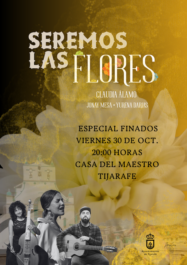 Especial finados: «Seremos las flores»